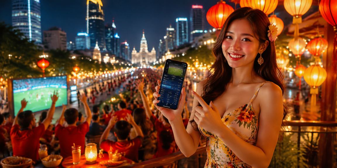 Người dùng theo dõi esports và đặt cược tại TP. Hồ Chí Minh