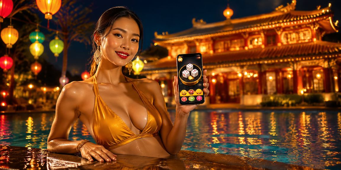 Trò chơi tài xỉu và đặt cược trực tuyến tại Hội An